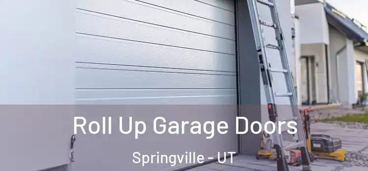  Roll Up Garage Doors Springville - UT